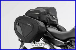 SW-Motech Saddle Bags Complete Set Blaze High Version For BMW R 1200 R/Rs New