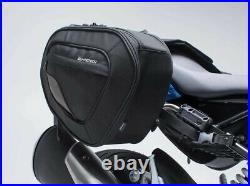 SW-Motech Sporty Saddle Bags Complete Set Blaze Suitable For BMW G 310 New