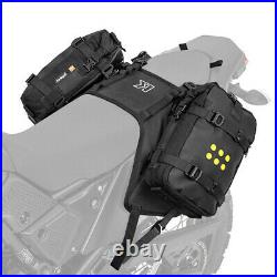 Saddle Bags Complete Set Kriega With OS-6 (2x 6 Litre) for Yamaha Tenere 700 New