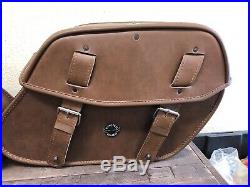 Saddlebags(Throw-Overs) from Viking Bags for Indian Scout/60 Saddlebag Saddle