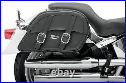 Saddlemen Drifter Motorcycle Large Saddlebags Throw-Over 17x10 Pair 3501-0319