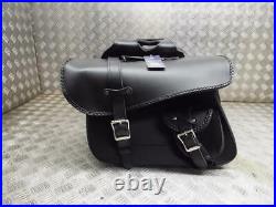 Smart Range SR NEW Luxurious Hand Crafted Leather Throw-Over Custom Saddle Bags