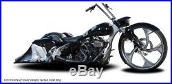 Speed By Design Long Baller Complete Rear End Kit for Harley 09-up