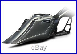 Speed By Design Long Baller Complete Rear End Kit for Harley 97-08