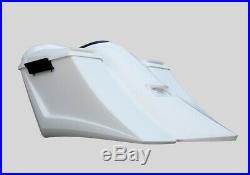 Speed By Design Long Baller Complete Rear End Kit for Harley 97-08