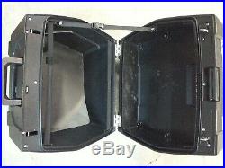 Triumph Tiger 800 800xc Factory Panniers Saddlebags With Mounts Complete