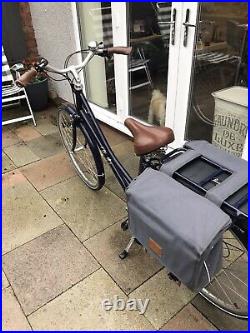 Victoria Pendleton Somerby Ladies E-Bike 19 inch frame complete with Saddlebags