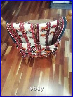 Vintage HAND WOVEN Donkey SADDLEBAG. Over 40 years OLD. EXCELLENT CONDITION