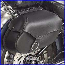 Willie & Max Revolution Series Large Throw Over Saddlebags (59482-00)